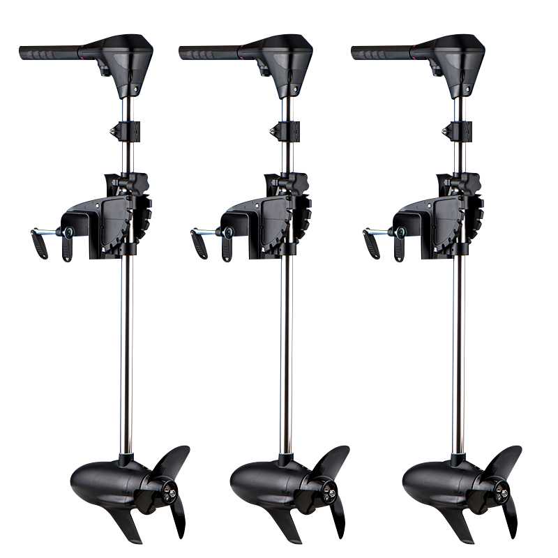 Mesin tempel listrik, Motor Tr - Fishing Boat Trolling Motor ulasan dan harga