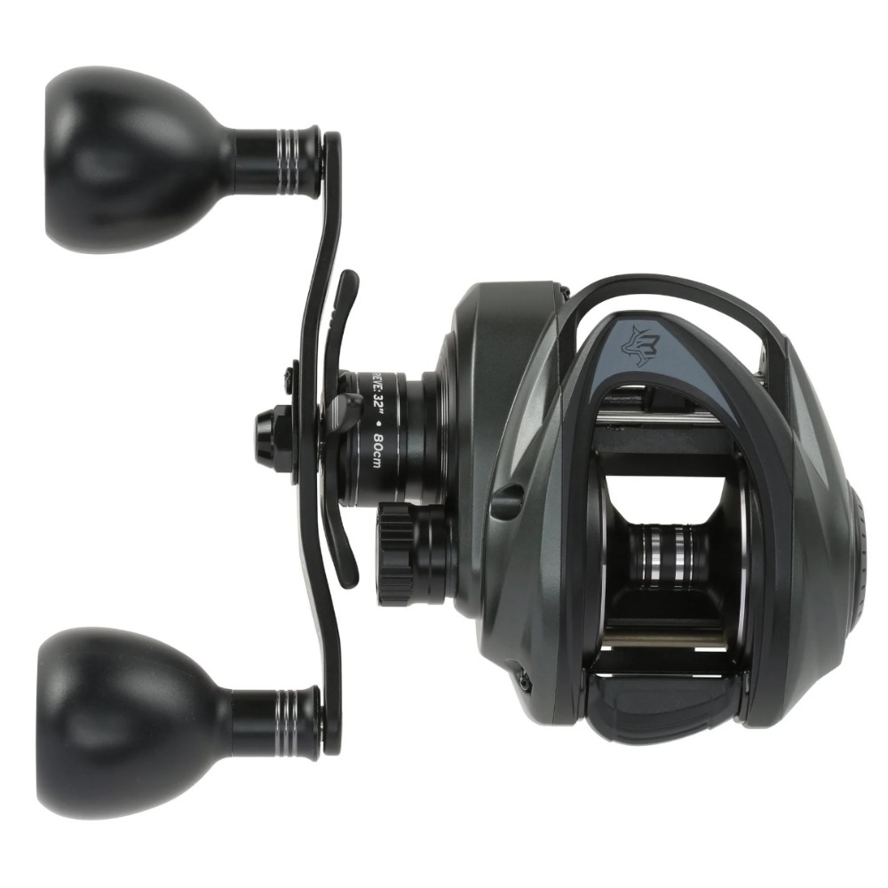 Reel Pancing Baitcast Abu Garc - Abu Garcia Reel Max ulasan dan harga