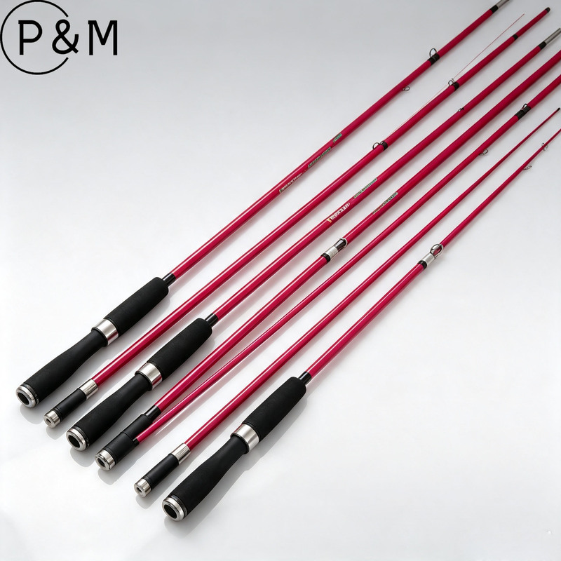 Joran Pancing Trolling Lurus B - Fishing Boat Fiberglass ulasan dan harga