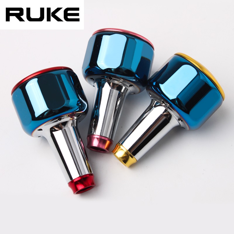 Ruke 1 Buah Kenop Pegangan Gul - Fishing Boat Steering Wheel ulasan dan harga