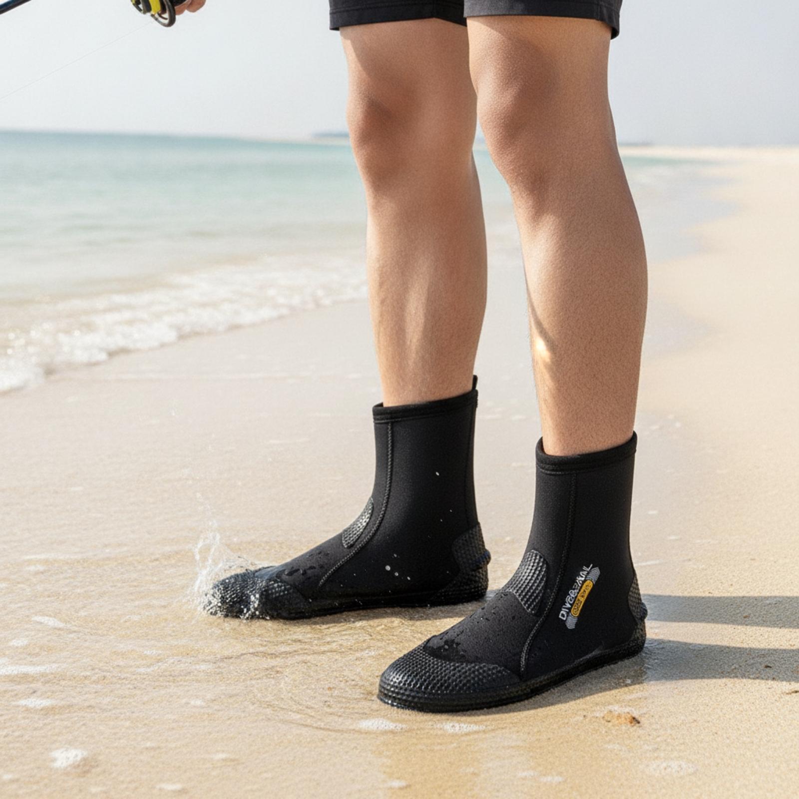 Sepatu Bot Outdoor Tahan Air S - Fishing Boat Oar ulasan dan harga