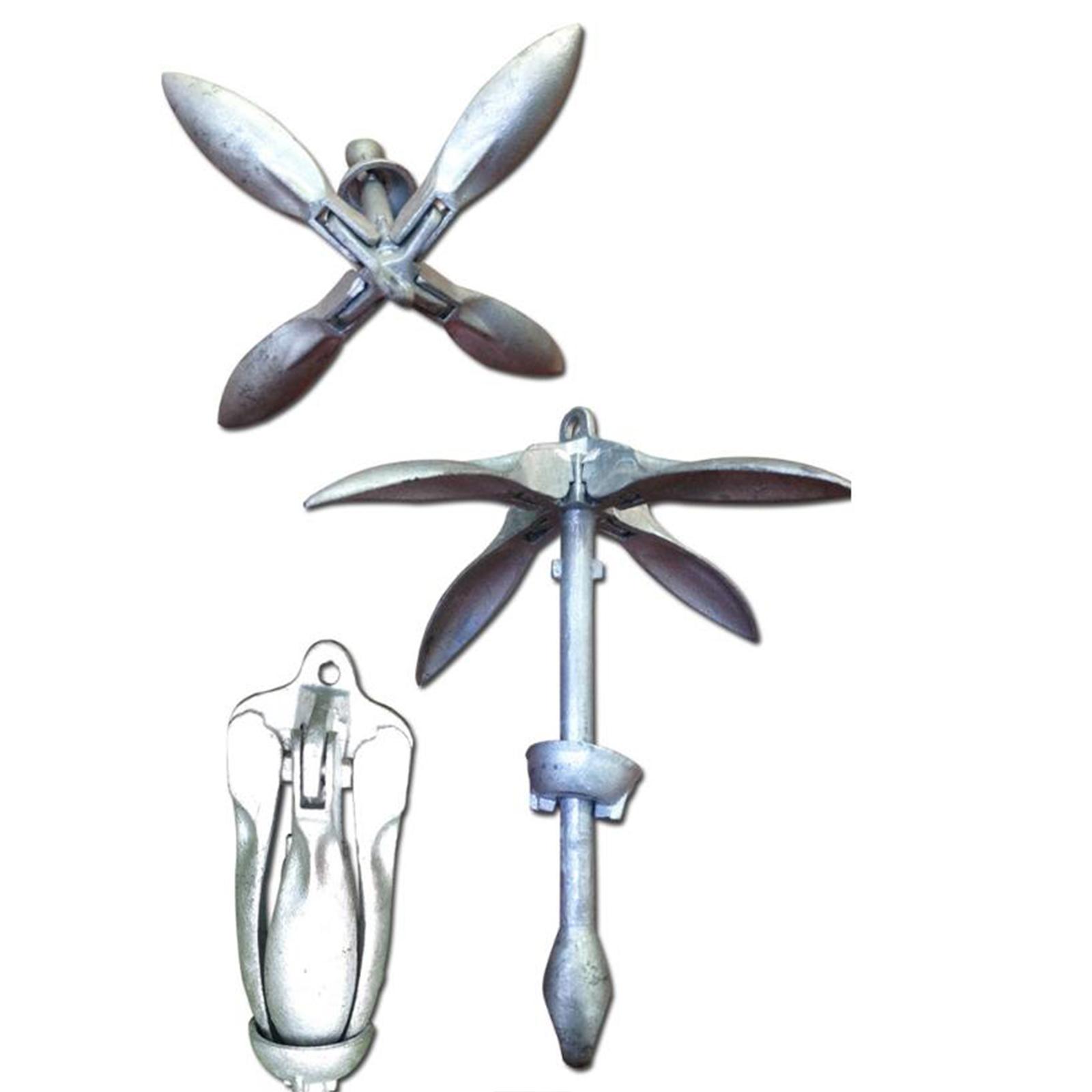 Peralatan Jangkar Perahu yang  - Fishing Boat Anchor ulasan dan harga