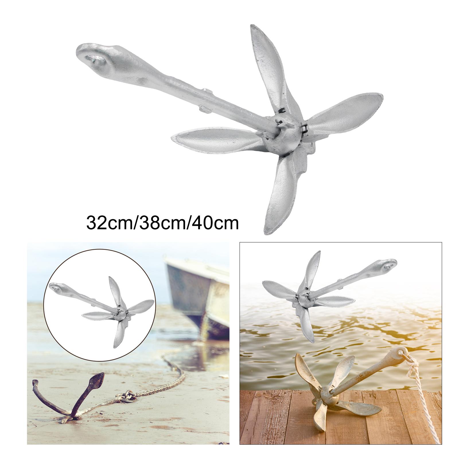 Peralatan Jangkar Perahu yang  - Fishing Boat Anchor ulasan dan harga