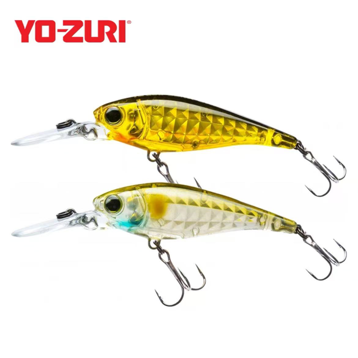 Jepang YO-ZURI R1437 3D Prisma - Fishing Boat Anchor ulasan dan harga
