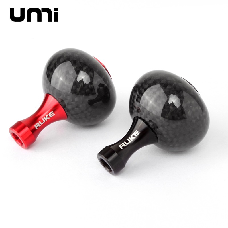 Kenop Karbon Reel Pancing Umi  - Fishing Boat Steering Wheel ulasan dan harga