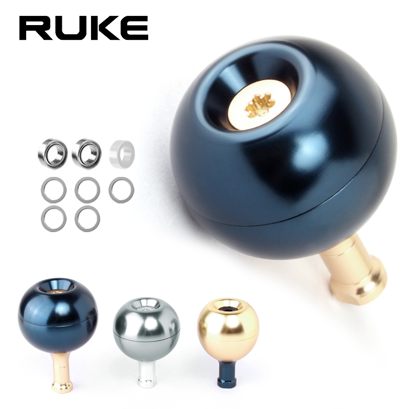 Kenop Gagang Reel Pancing Ruke - Fishing Boat Steering Wheel ulasan dan harga