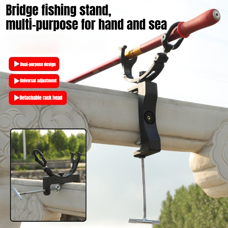 360 °   Rak Penyangga Joran Pa - Fishing Boat Oar ulasan dan harga